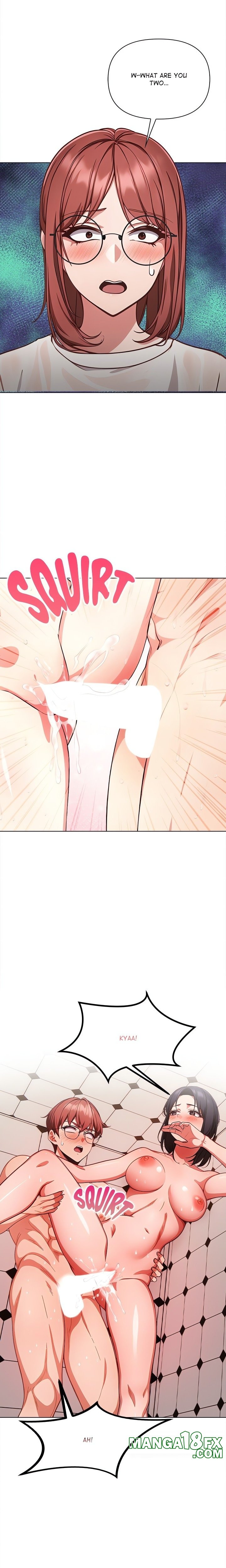 Love-Motion Capture Chapter 10 - Page 4