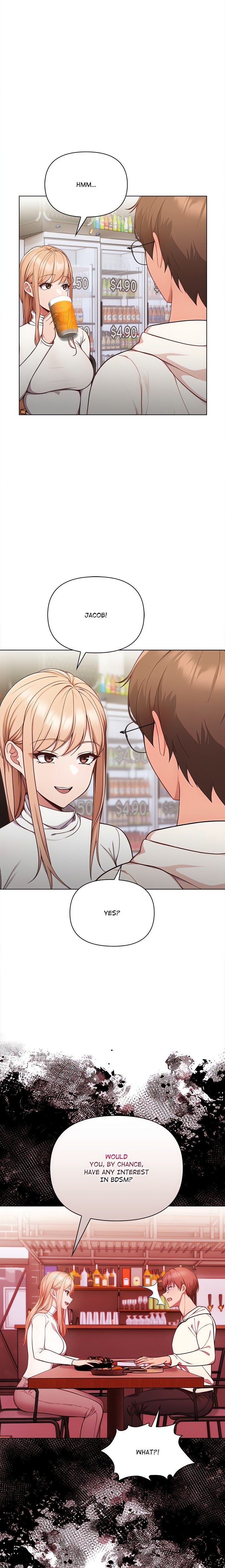 Love-Motion Capture Chapter 11 - Page 1