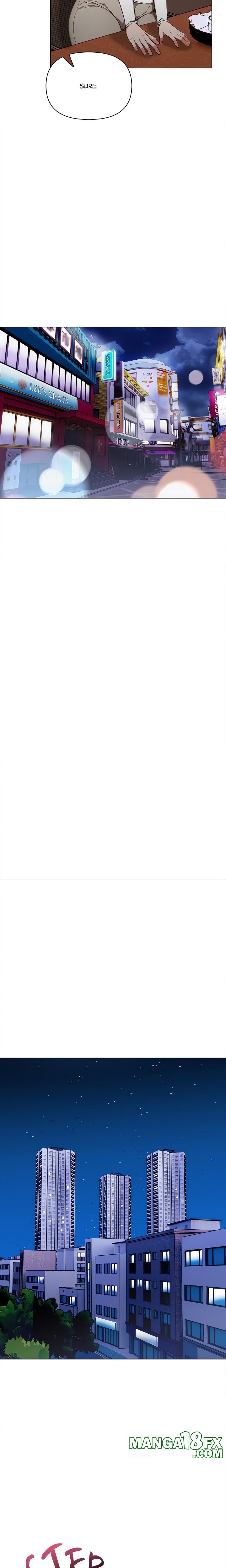 Love-Motion Capture Chapter 11 - Page 10