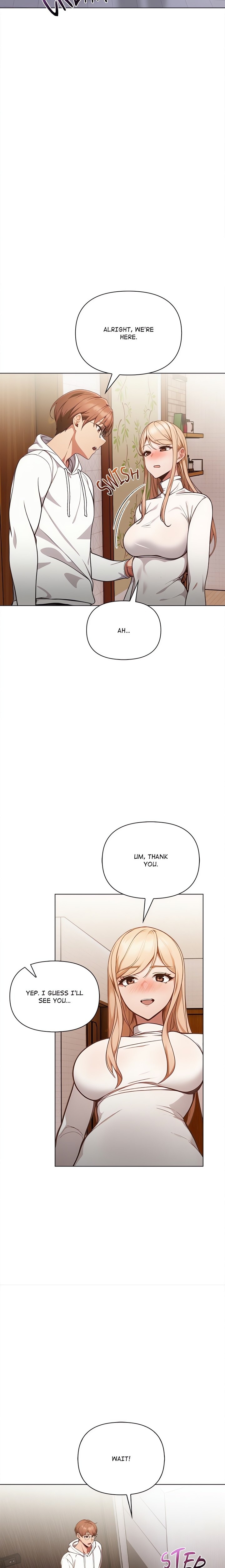 Love-Motion Capture Chapter 11 - Page 12