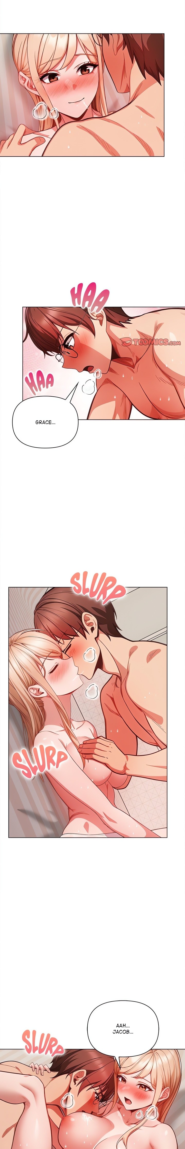 Love-Motion Capture Chapter 11 - Page 16