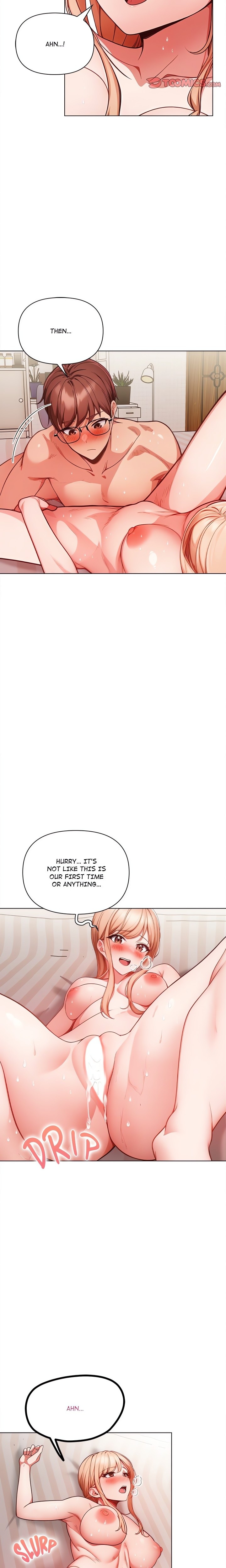 Love-Motion Capture Chapter 11 - Page 18