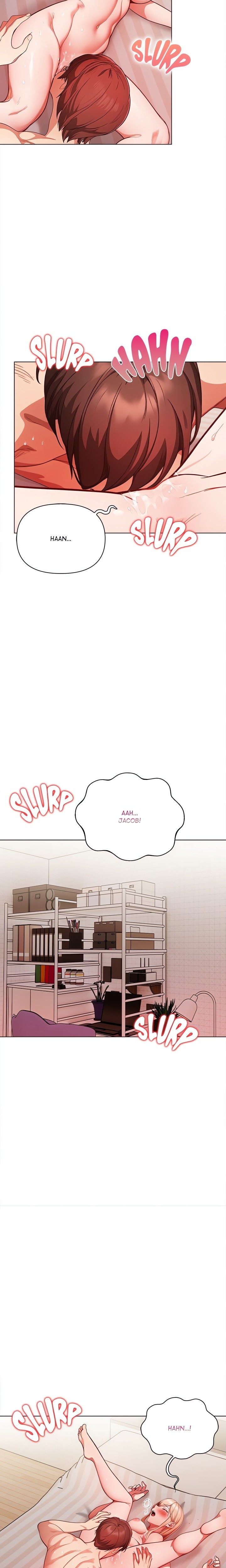 Love-Motion Capture Chapter 11 - Page 19