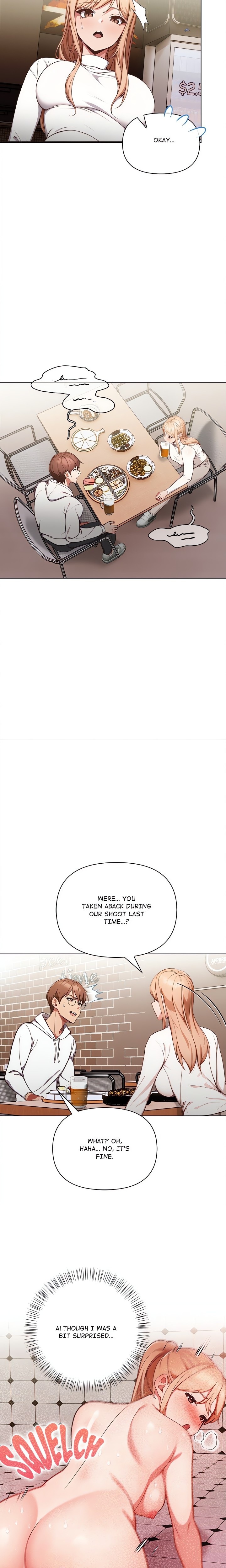 Love-Motion Capture Chapter 11 - Page 5