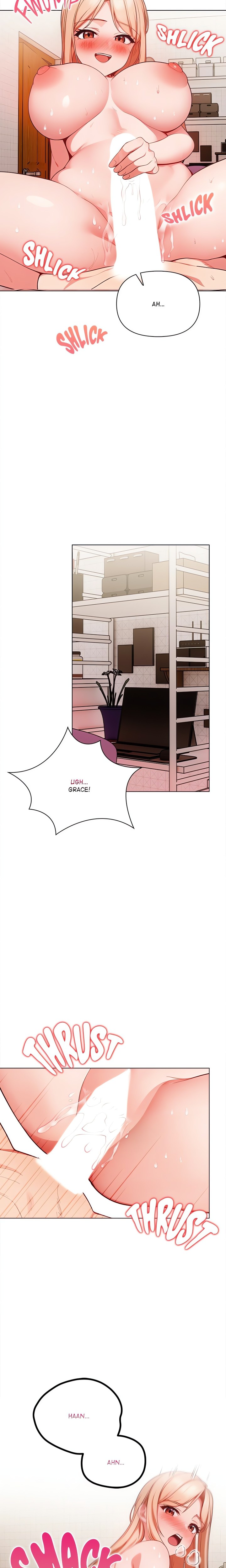 Love-Motion Capture Chapter 12 - Page 14