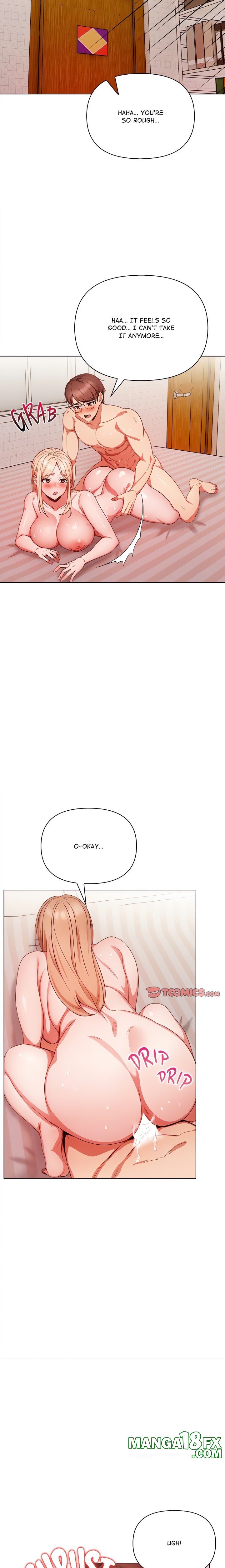 Love-Motion Capture Chapter 12 - Page 17