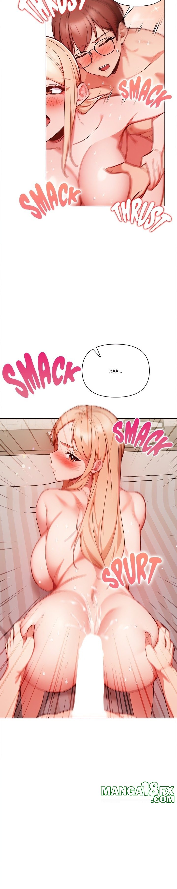 Love-Motion Capture Chapter 12 - Page 18