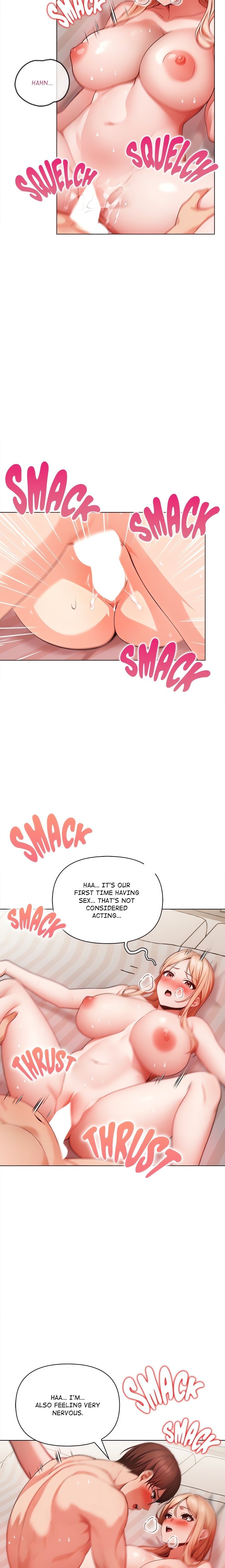 Love-Motion Capture Chapter 12 - Page 7