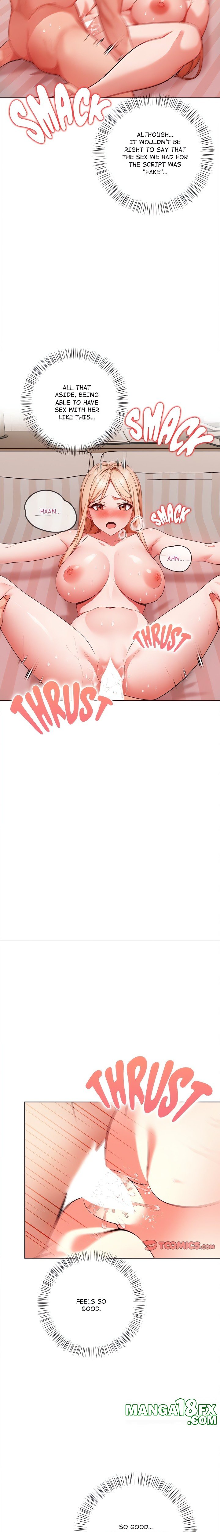 Love-Motion Capture Chapter 12 - Page 8