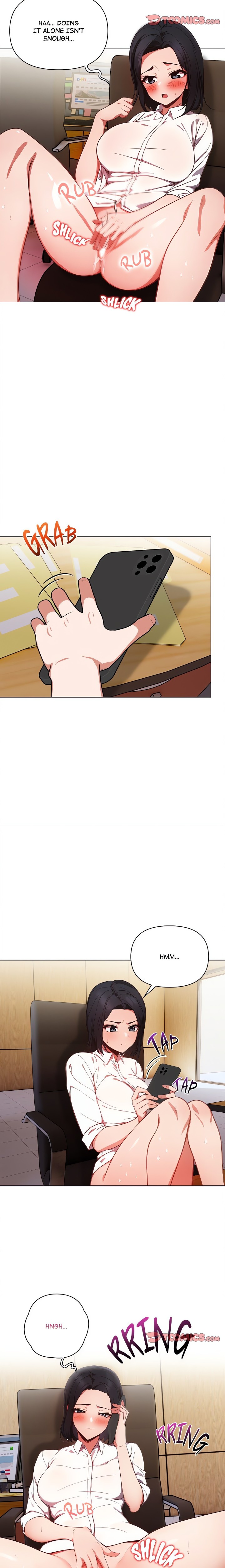 Love-Motion Capture Chapter 13 - Page 13