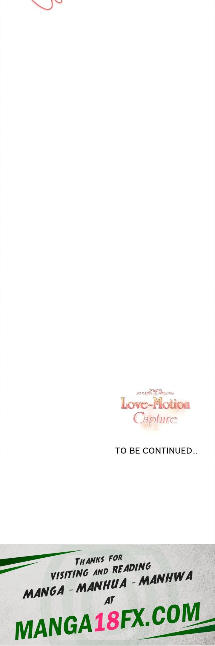 Love-Motion Capture Chapter 13 - Page 19