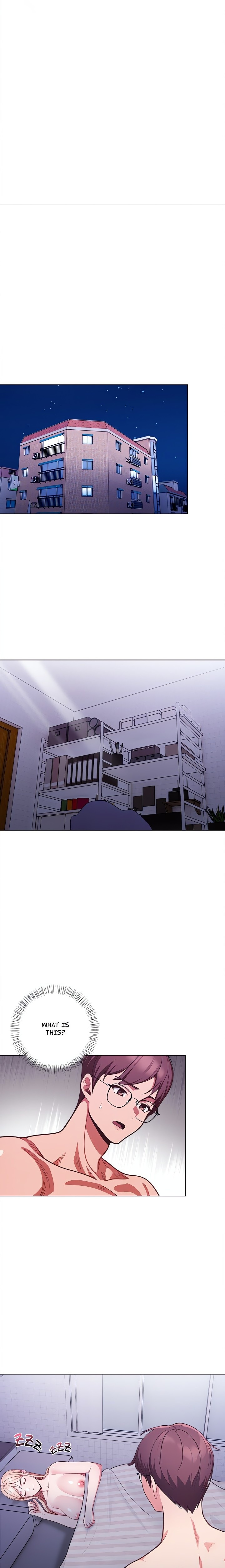 Love-Motion Capture Chapter 13 - Page 3