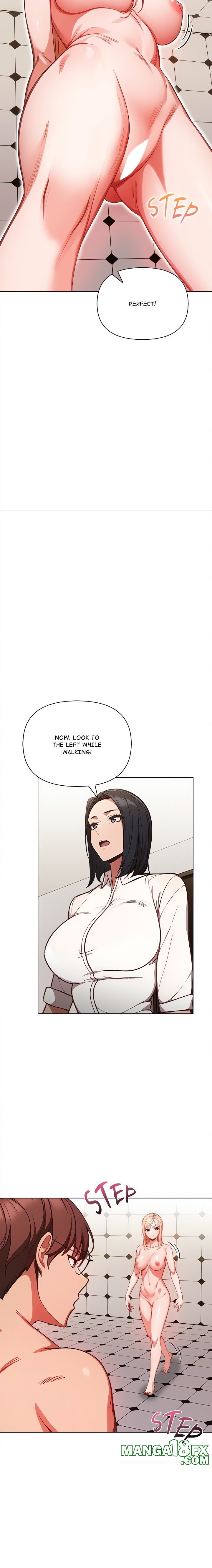 Love-Motion Capture Chapter 14 - Page 19