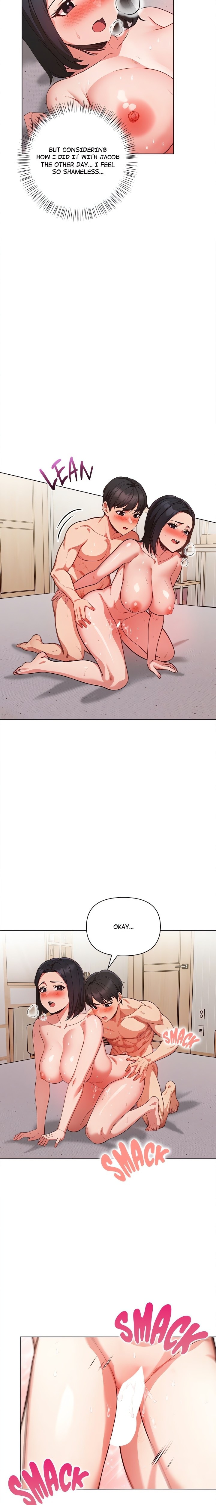 Love-Motion Capture Chapter 14 - Page 6