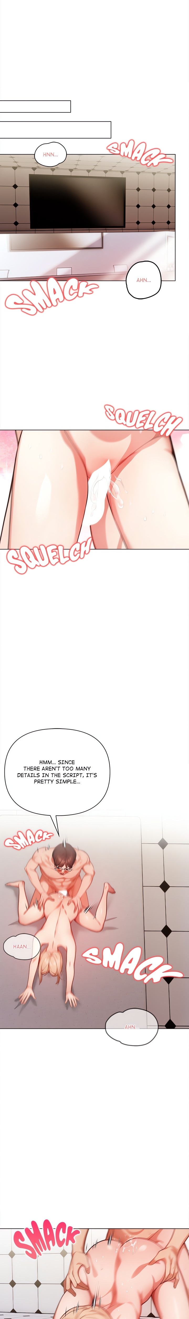 Love-Motion Capture Chapter 15 - Page 10