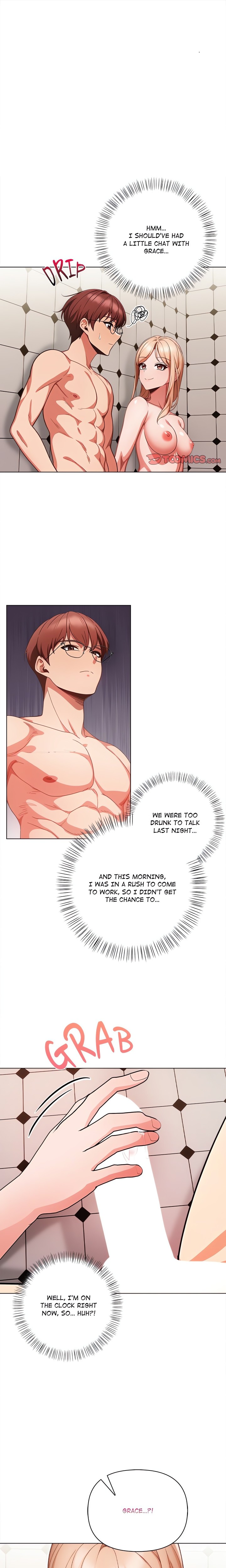 Love-Motion Capture Chapter 16 - Page 1