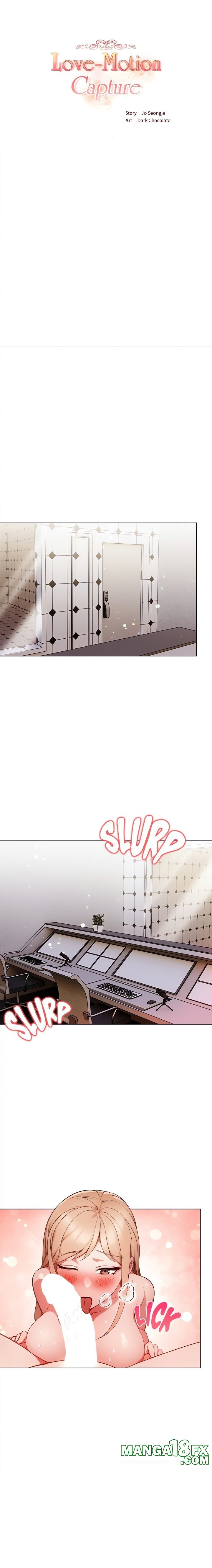 Love-Motion Capture Chapter 16 - Page 3