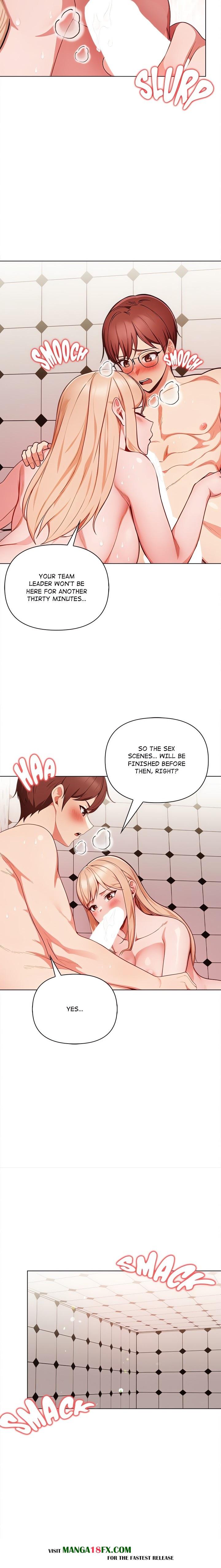 Love-Motion Capture Chapter 16 - Page 5