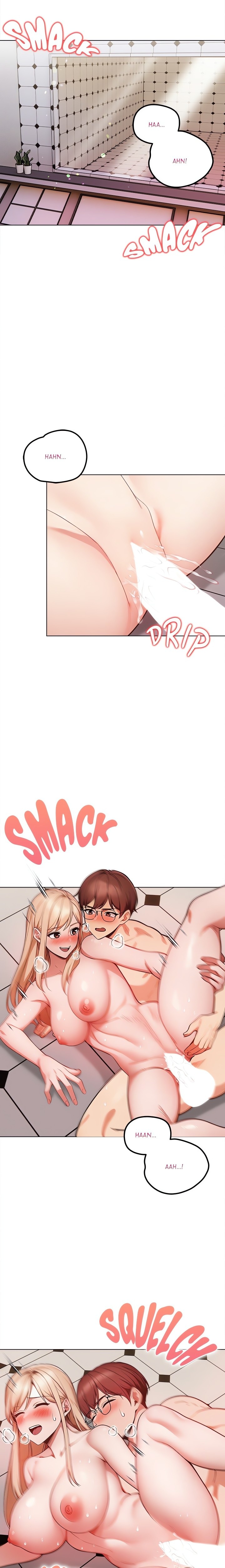 Love-Motion Capture Chapter 16 - Page 6