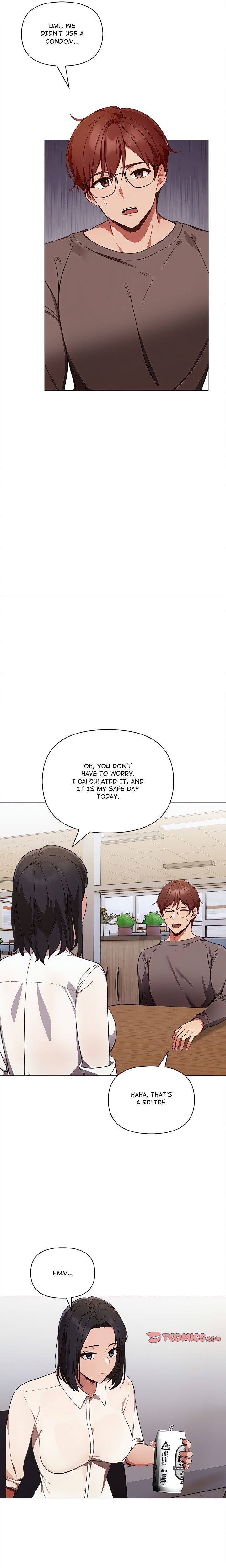 Love-Motion Capture Chapter 17 - Page 13