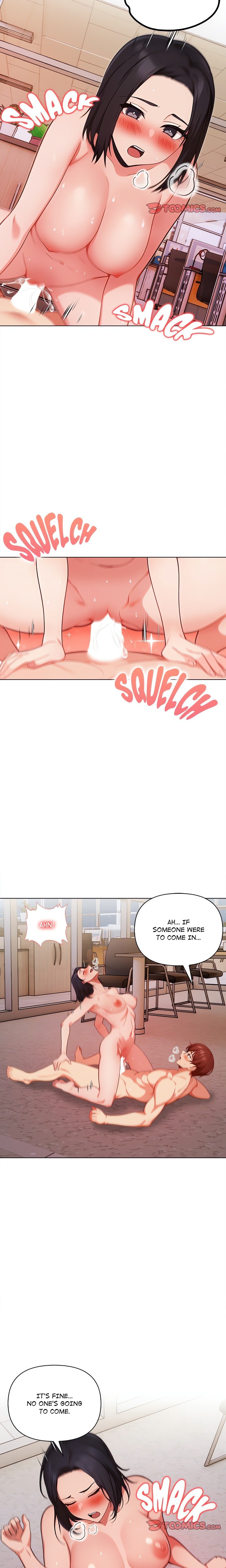 Love-Motion Capture Chapter 17 - Page 7