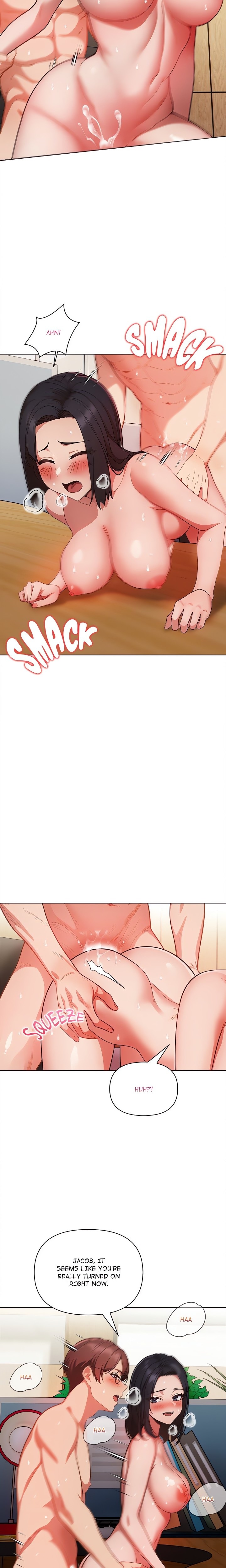 Love-Motion Capture Chapter 18 - Page 12