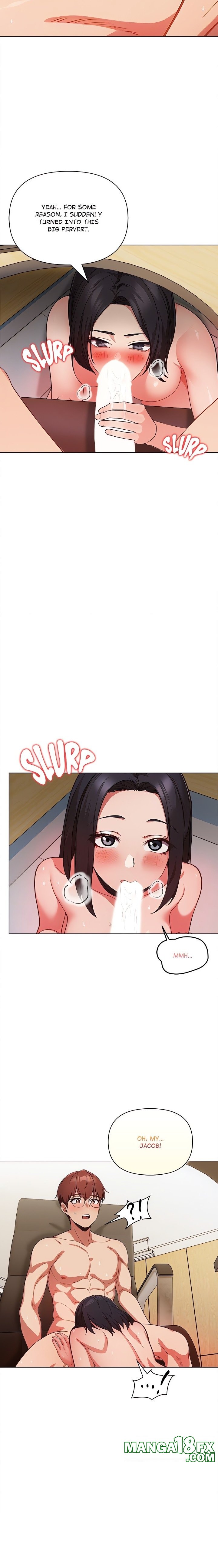 Love-Motion Capture Chapter 18 - Page 16