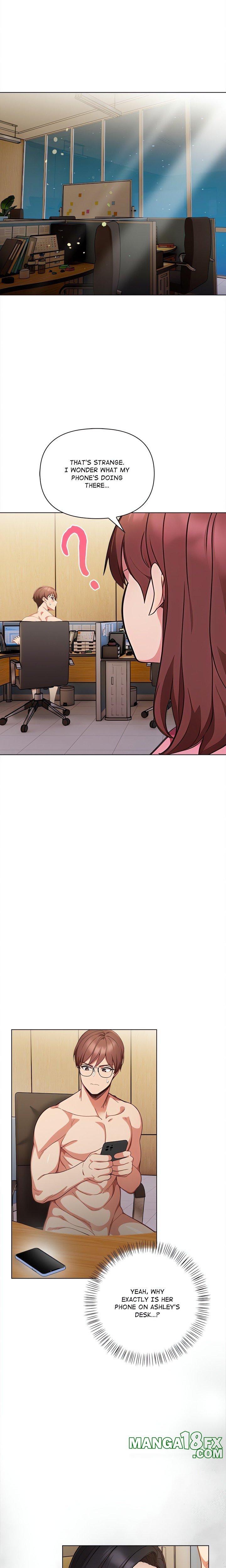 Love-Motion Capture Chapter 19 - Page 4