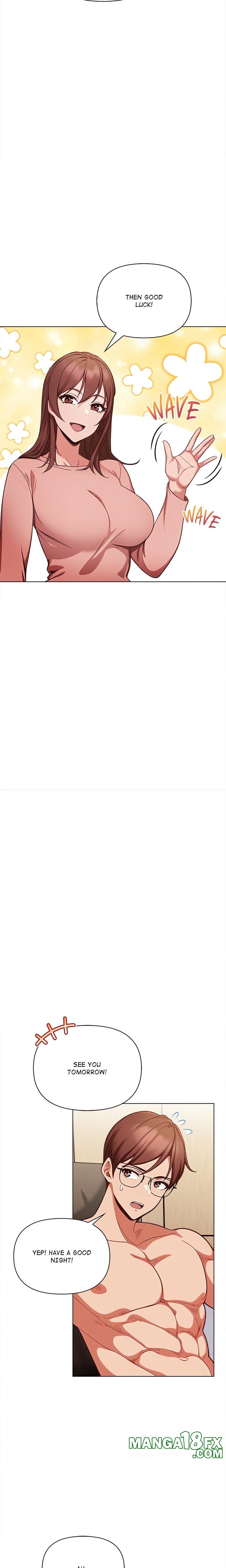 Love-Motion Capture Chapter 19 - Page 9