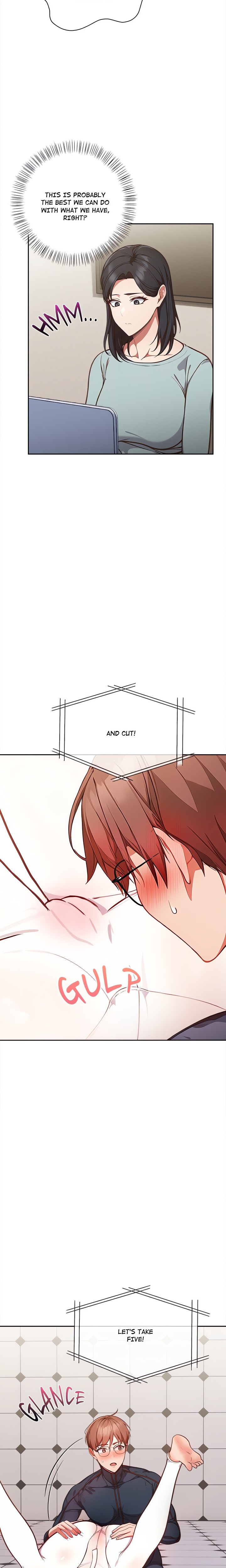 Love-Motion Capture Chapter 2 - Page 14