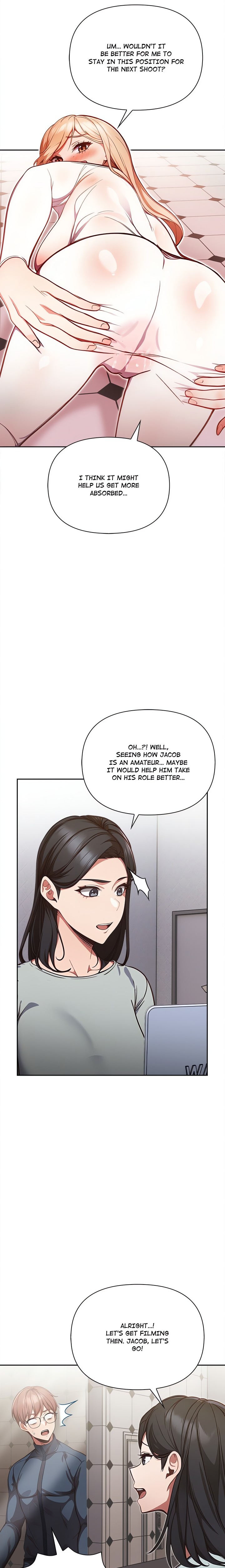 Love-Motion Capture Chapter 2 - Page 5