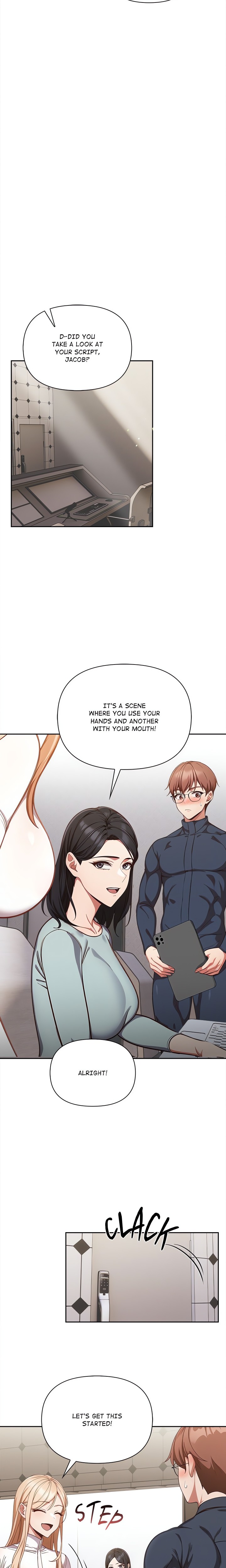 Love-Motion Capture Chapter 2 - Page 7