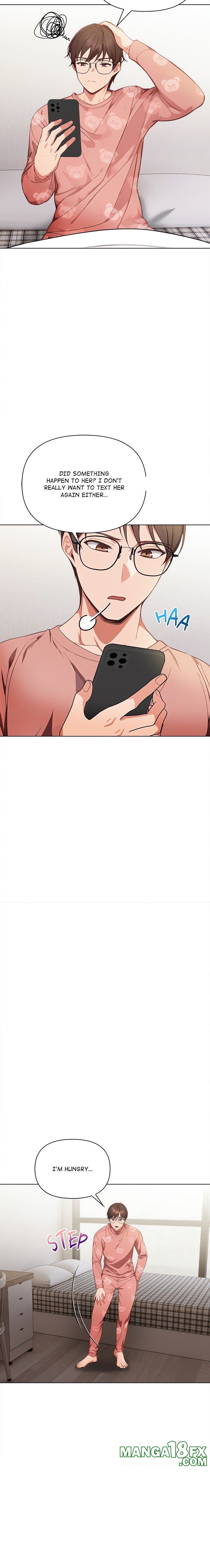 Love-Motion Capture Chapter 20 - Page 11