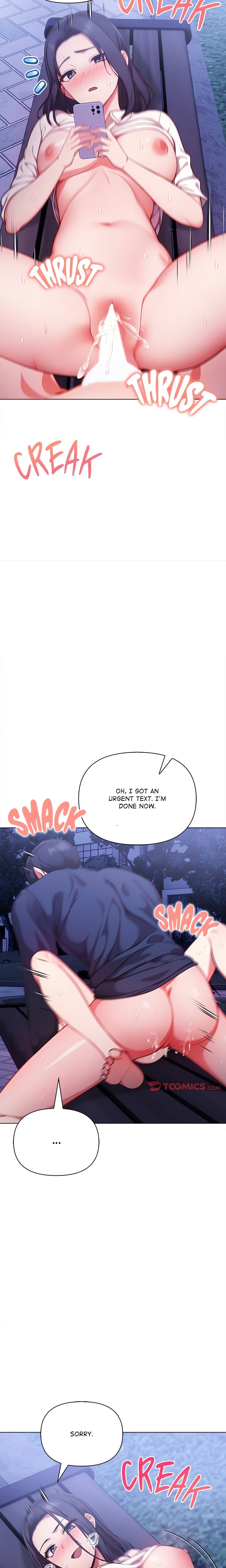 Love-Motion Capture Chapter 20 - Page 14