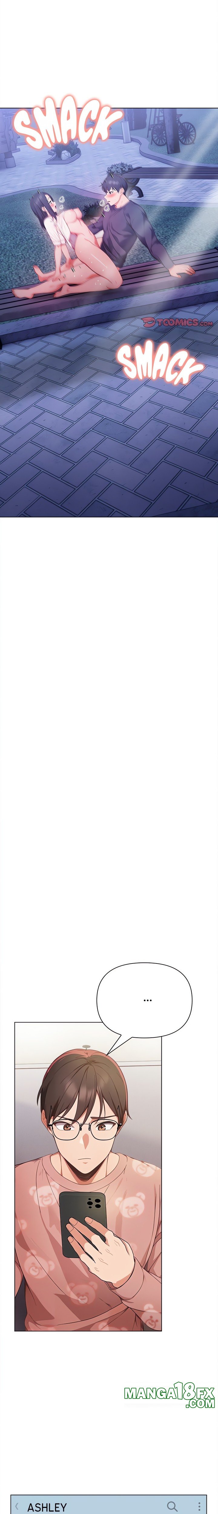 Love-Motion Capture Chapter 20 - Page 17