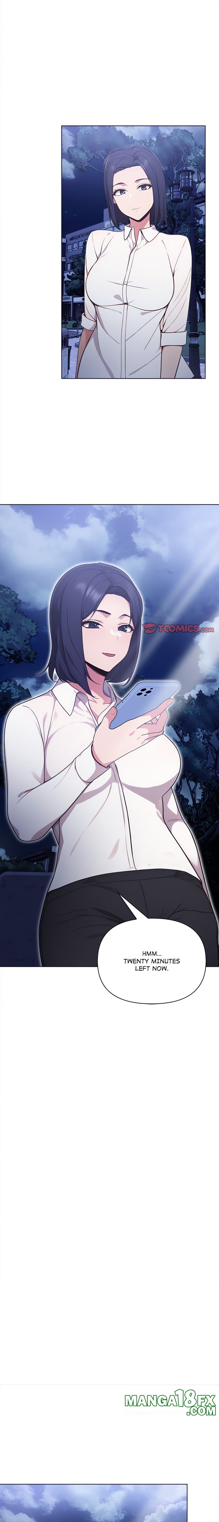 Love-Motion Capture Chapter 20 - Page 21