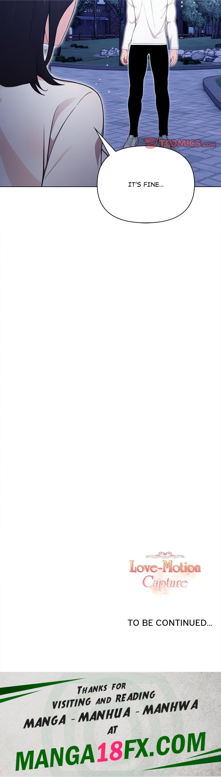 Love-Motion Capture Chapter 20 - Page 23
