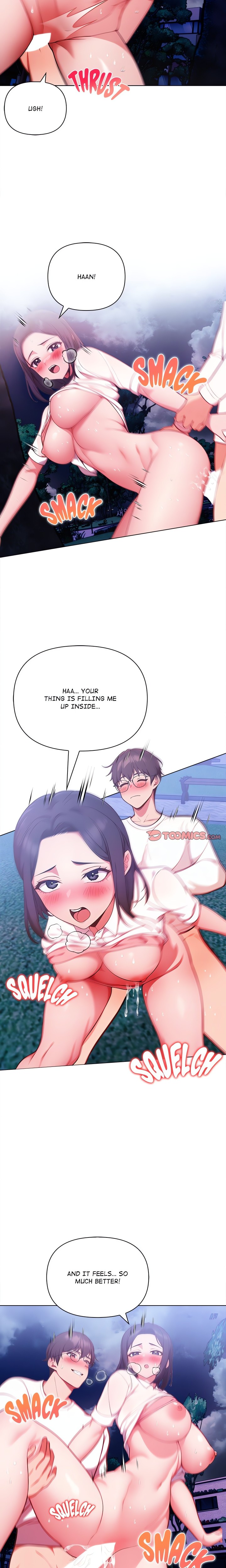 Love-Motion Capture Chapter 21 - Page 15