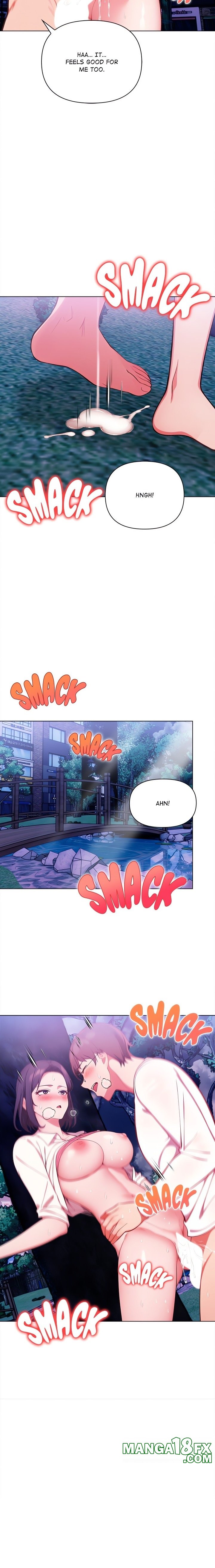 Love-Motion Capture Chapter 21 - Page 16