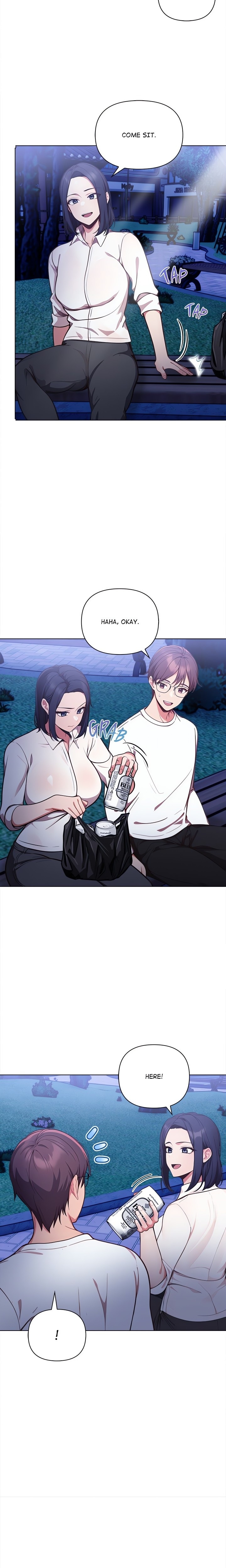 Love-Motion Capture Chapter 21 - Page 4