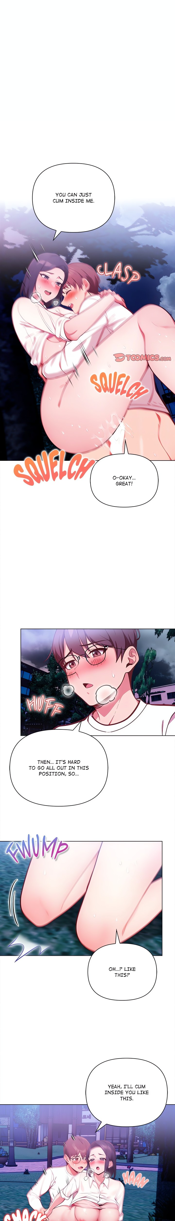 Love-Motion Capture Chapter 22 - Page 1