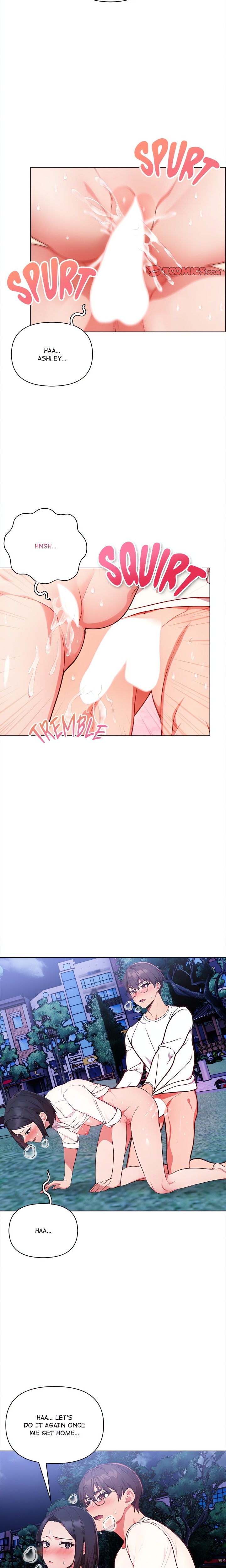 Love-Motion Capture Chapter 22 - Page 12