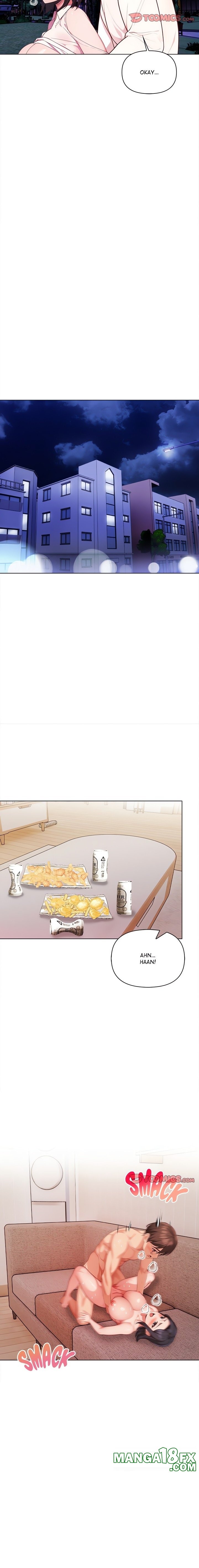 Love-Motion Capture Chapter 22 - Page 13