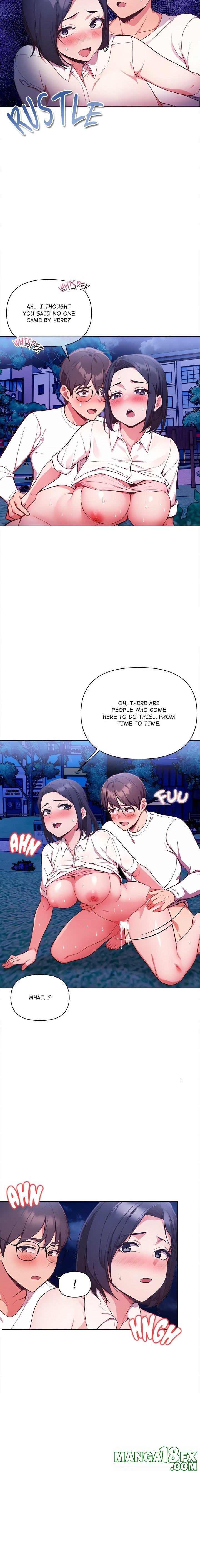 Love-Motion Capture Chapter 22 - Page 5