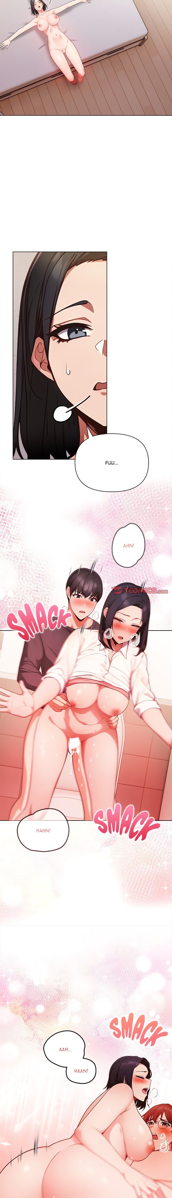 Love-Motion Capture Chapter 23 - Page 10