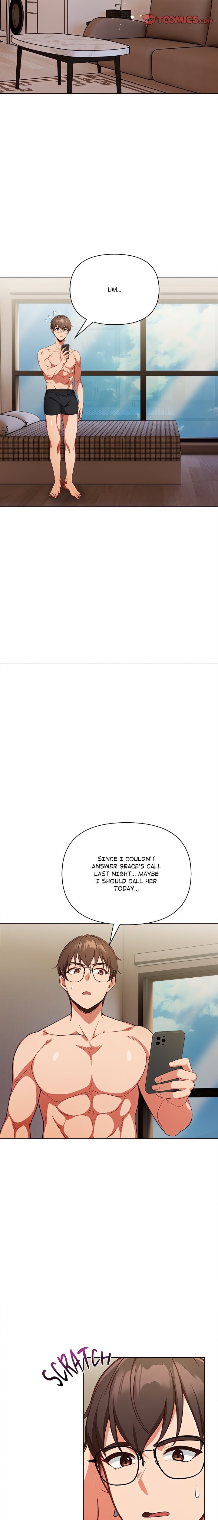 Love-Motion Capture Chapter 23 - Page 13