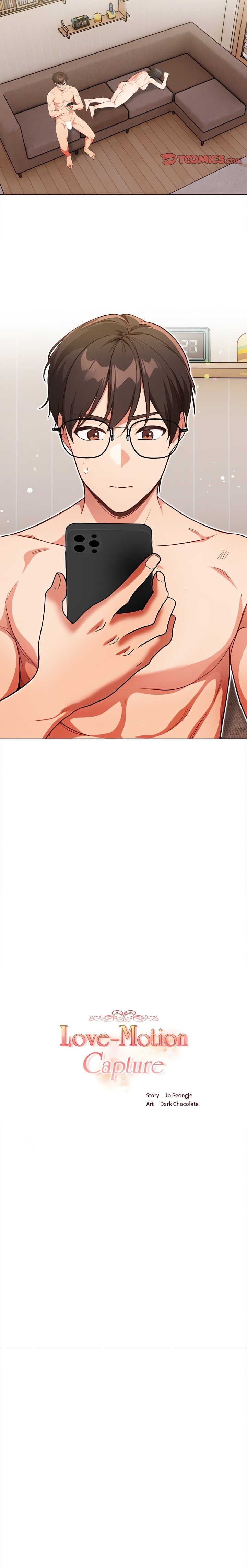 Love-Motion Capture Chapter 23 - Page 2