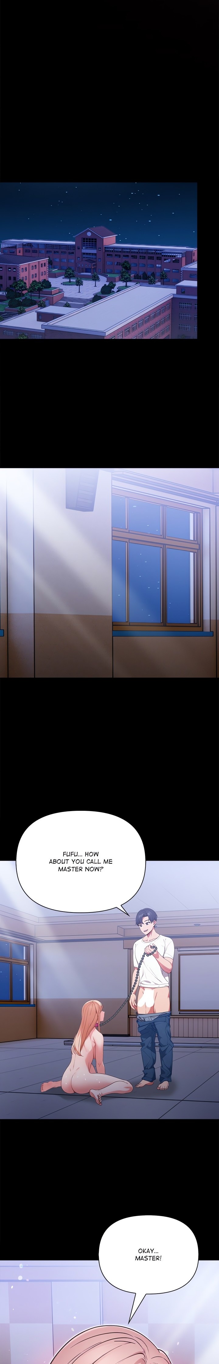 Love-Motion Capture Chapter 24 - Page 10