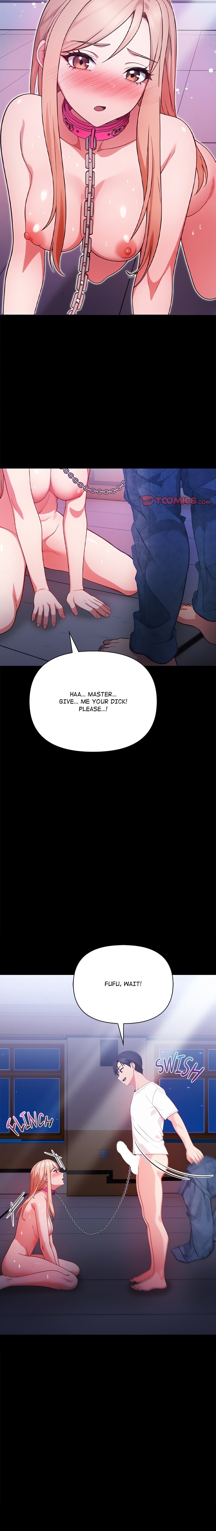 Love-Motion Capture Chapter 24 - Page 11