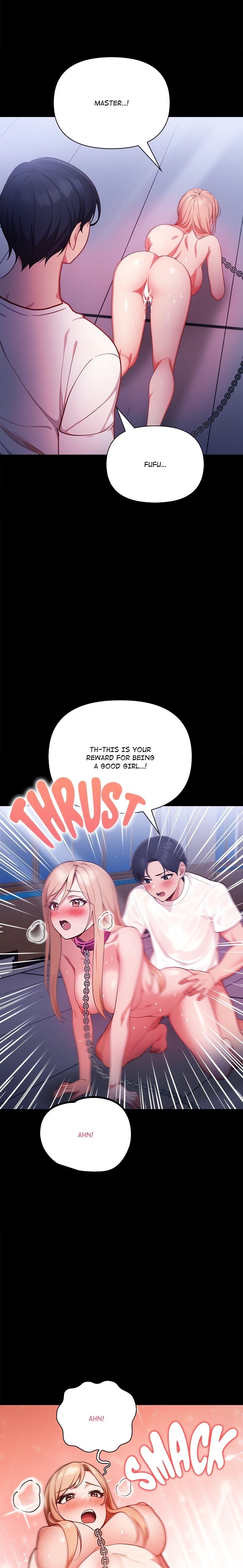 Love-Motion Capture Chapter 24 - Page 16